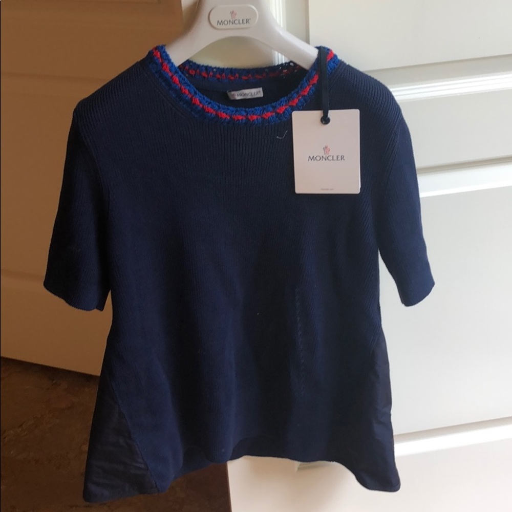 Authentic Moncler Top